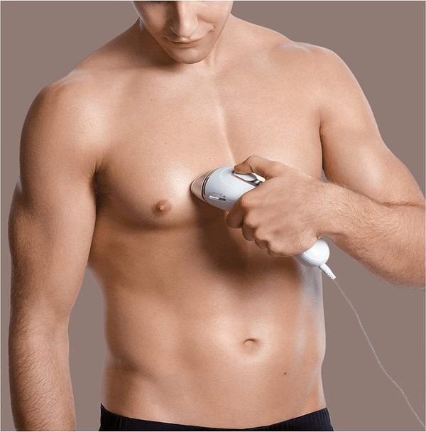 Braun Silk expert Pro 5 PL5124 IPL With Precision Head & Venus Razor & Pouch