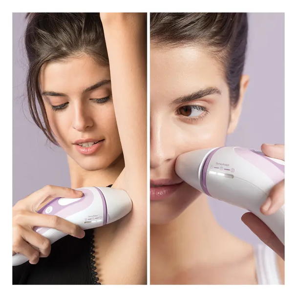 Braun Silk expert Pro 3 PL3132 IPL with Precision Head Venus Razor & Travel Bag