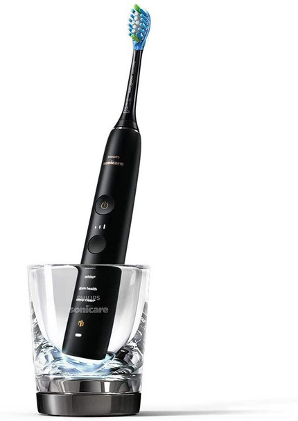Philips Sonicare DiamondClean 9100 Smart Bluetooth Electric Toothbrush - Black