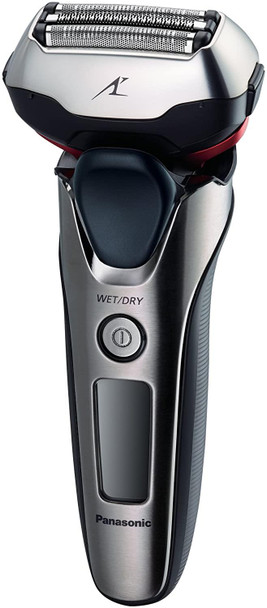 Panasonic ES-LT2N Wet & Dry Electric 3-Blade Rechargeable Shaver for Men