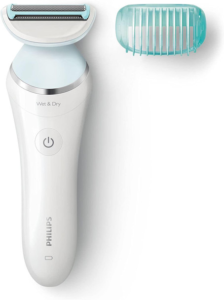 Philips SatinShave Advanced Wet and Dry Rechargeable Cordless Lady Shaver