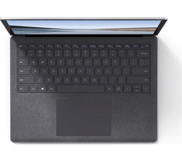 Microsoft 13.5" Surface Laptop 3 QHD Core i5 1035G7 10th Gen 8GB 128GB Platinum
