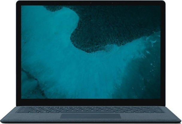 Microsoft Surface Laptop 2 13.5" QHD Intel Core i5 8250U 8GB RAM 256GB SSD Blue