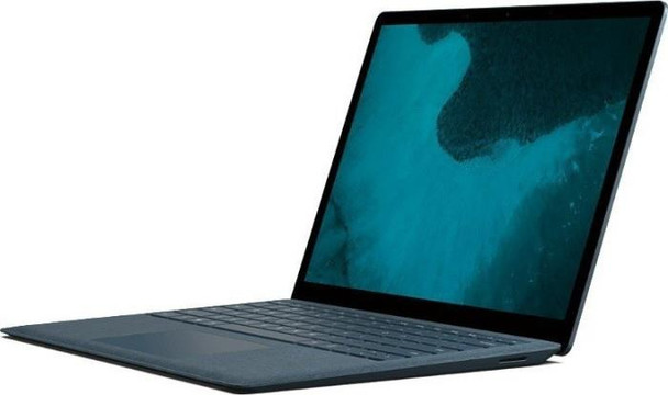 Microsoft Surface Laptop 2 13.5" QHD Intel Core i5 8250U 8GB RAM 256GB SSD Blue