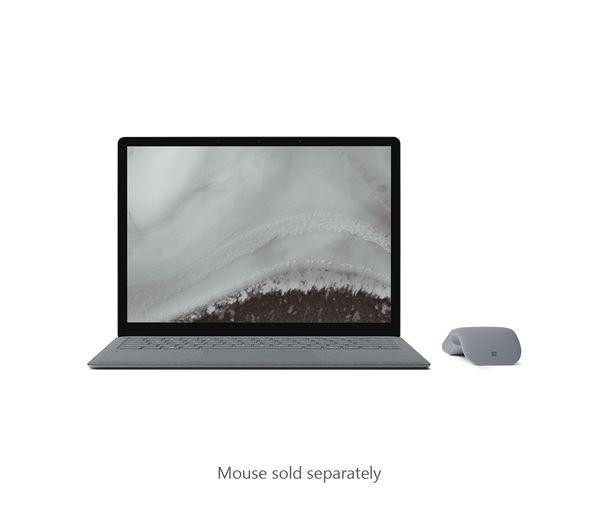 Microsoft Surface Laptop 2 13.5" QHD Intel Core i7 8650U 8GB 256GB SSD Platinum