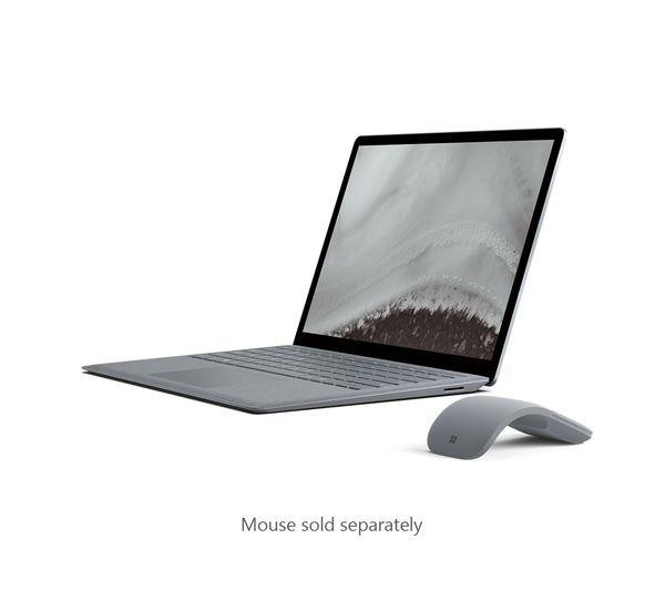 Microsoft Surface Laptop 2 13.5" QHD Intel Core i7 8650U 8GB 256GB SSD Platinum