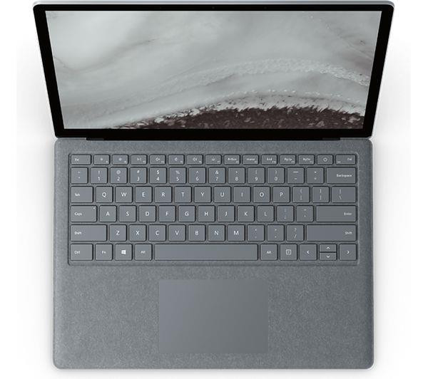 Microsoft Surface Laptop 2 13.5" QHD Intel Core i7 8650U 8GB 256GB SSD Platinum