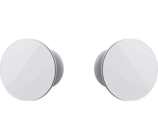Microsoft Surface Wireless Bluetooth In Ear Earbuds - Glacier White