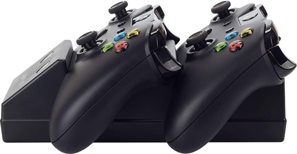 Venom Xbox One Twin Docking Station with 2 x Rechargeable Battery Packs