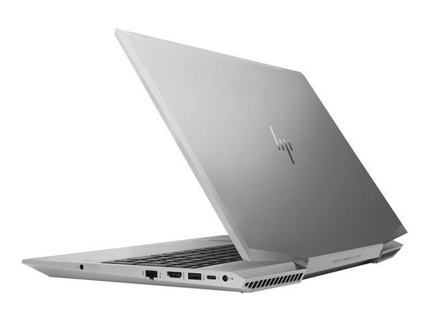 HP ZBook 15V G5 Mobile Workstation Core i7 8850H 16GB RAM 512GB Quadro P600