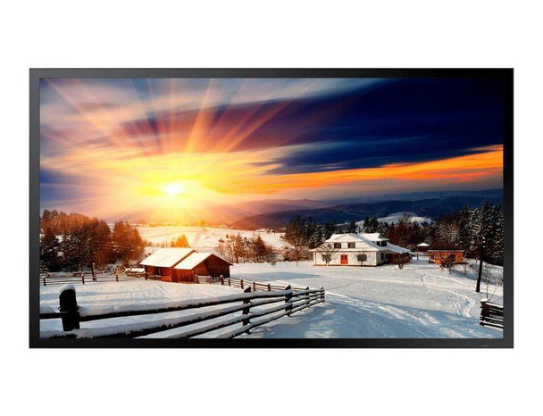 Samsung OH46F 46" FHD (1080p) 120Hz Weatherproof Outdoor High Brightness Display