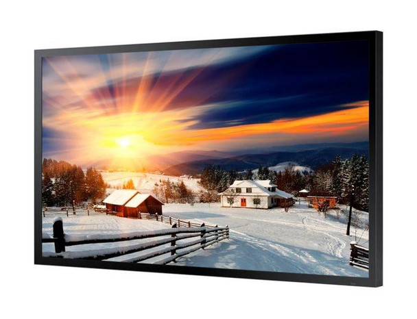 Samsung OH46F 46" FHD (1080p) 120Hz Weatherproof Outdoor High Brightness Display