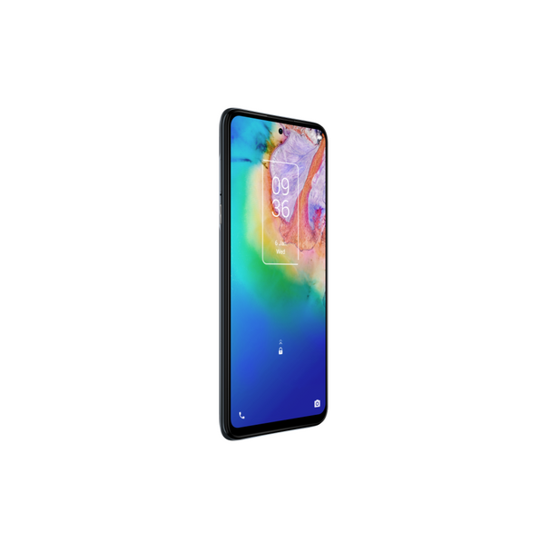 TCL 20 6.67" FHD+ 256GB 5G Dual SIM Free Unlocked Android Smartphone - Mist Grey