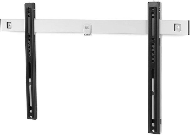 One For All WM6611 Ultra Slim Flat Fixed TV Bracket 32-90" TV Wall Mount
