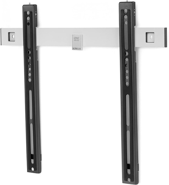 One For All WM6411 Ultra Slim Fixed 32-65" TV Universal Wall Mount