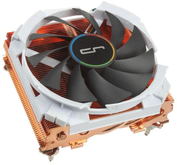 Cryorig C7 CU Mini Top Flow AMD & Intel CPU Heatsink - Copper