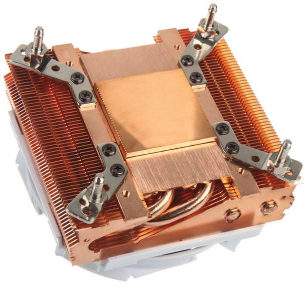 Cryorig C7 CU Mini Top Flow AMD & Intel CPU Heatsink - Copper