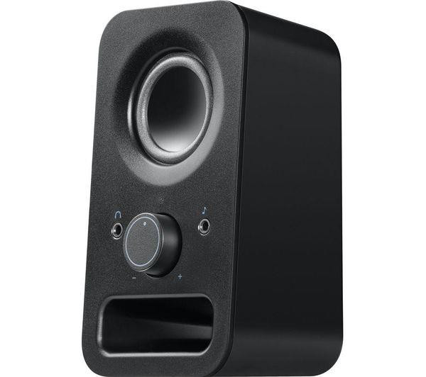 Logitech Z150 Multimedia Desktop PC Speakers 3.5mm
