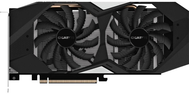 Gigabyte Nvidia GeForce RTX 2060 Windforce OC 6GB GDDR6 PCIe 3.0 Graphics Card