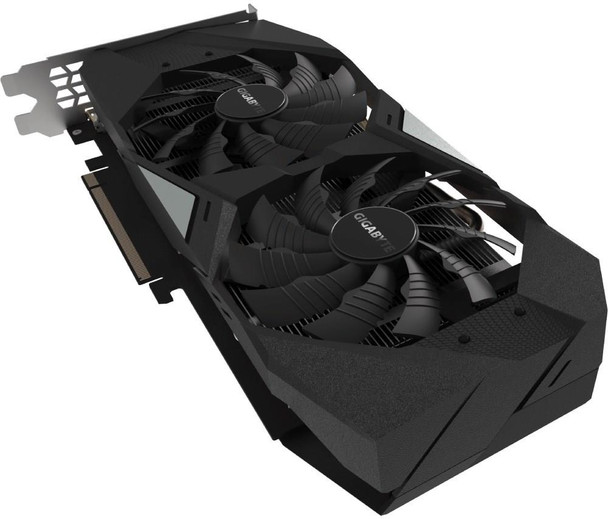 Gigabyte Nvidia GeForce RTX 2060 Windforce OC 6GB GDDR6 PCIe 3.0 Graphics Card