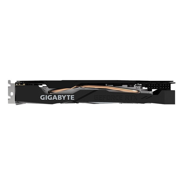 Gigabyte Nvidia GeForce RTX 2060 Windforce OC 6GB GDDR6 PCIe 3.0 Graphics Card