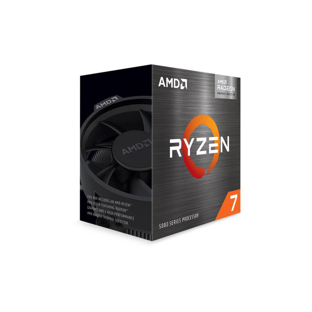 AMD Ryzen 7 5700G 3.8GHz/4.6GHz 8 Core Socket AM4 CPU Processor With Heatsink