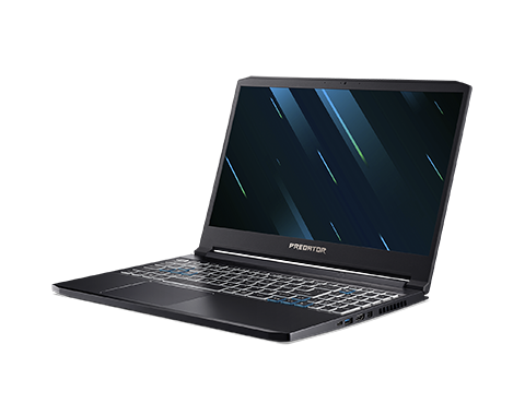 Acer Predator Triton 300 15.6" 144Hz Gaming Laptop i7 10750H 16GB RAM RTX 2060