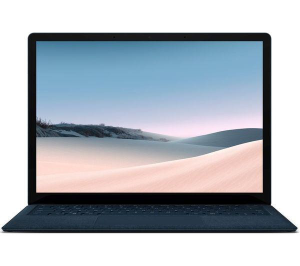 Microsoft 13.5" Surface Laptop 3 QHD Core i5 1035G7 10th Gen 8GB RAM 256GB SSD