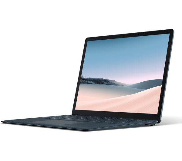 Microsoft 13.5" Surface Laptop 3 QHD Core i5 1035G7 10th Gen 8GB RAM 256GB SSD
