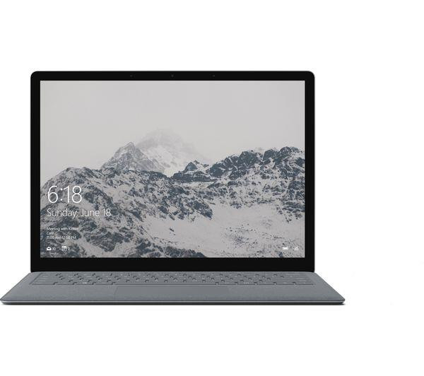 Microsoft Surface 13.5" QHD Laptop Core i7 16GB 512GB Windows 10 Platinum