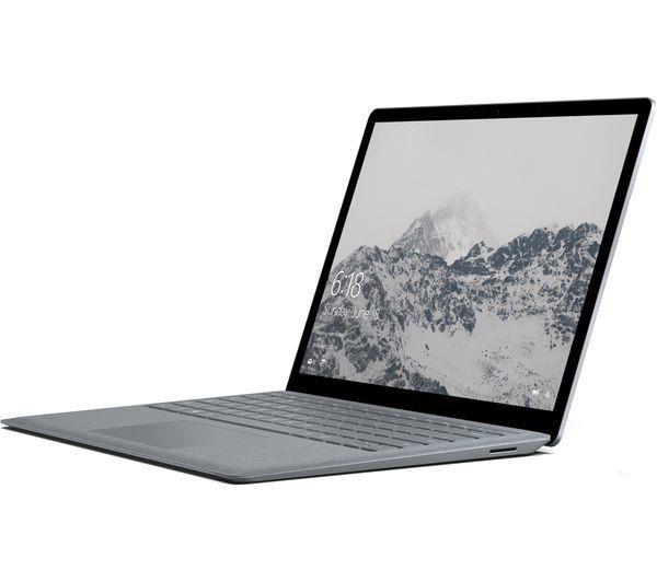 Microsoft Surface 13.5" QHD Laptop Core i7 16GB 512GB Windows 10 Platinum
