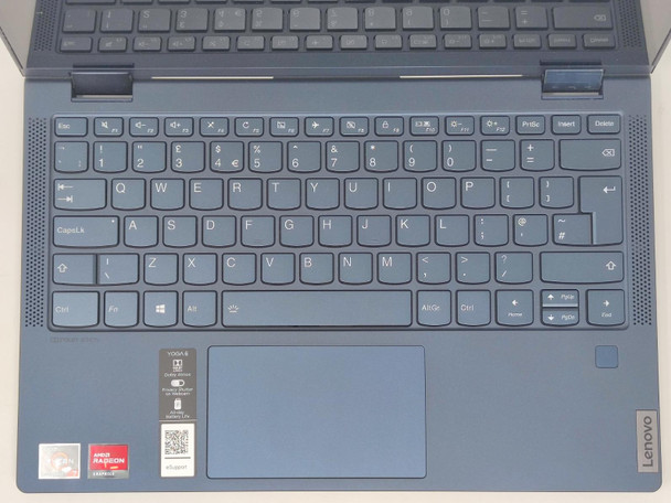 LENOVO Yoga 6 13.3" 2 in 1 Windows 10 Laptop AMD Ryzen 7 5700U 8GB RAM 512GB