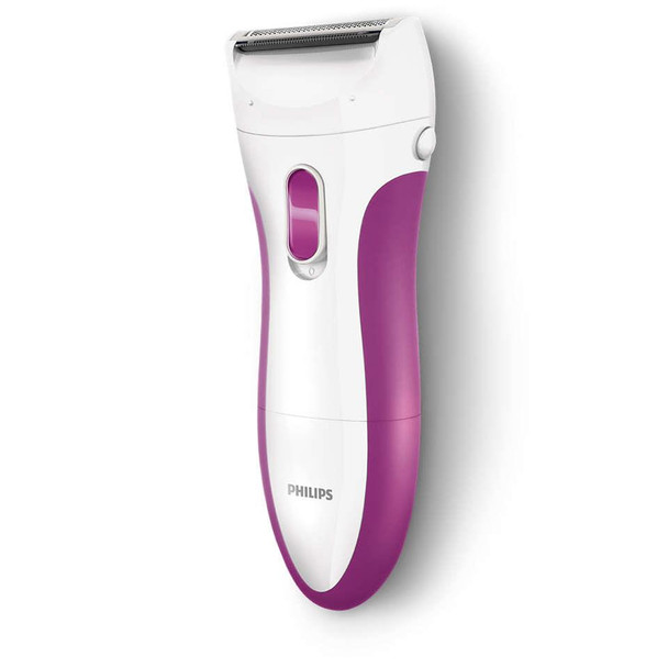 Philips SatinShave Essential Wet & Dry Womens Electric Shaver For Legs