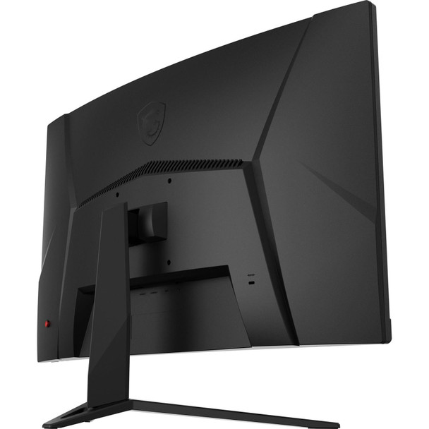 MSI Optix G27CQ4 27" WQHD 2560 x 1440 165Hz VA Curved Gaming Monitor Black