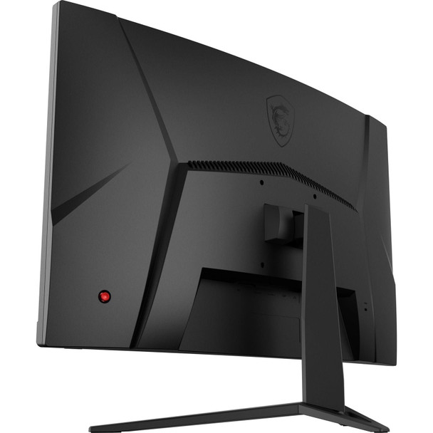 MSI Optix G27CQ4 27" WQHD 2560 x 1440 165Hz VA Curved Gaming Monitor Black