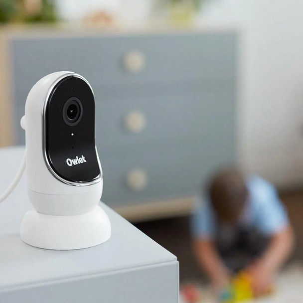 Owlet V3 Video Baby Monitor Full HD 1080p With 2 Way Audio