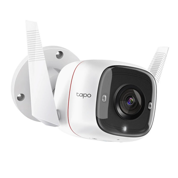 TP-Link Tapo C310 Outdoor WiFi FHD 1080p Night Vision CCTV Security Camera White