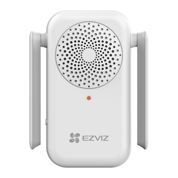 EZVIZ Smart Video WiFi Doorbell Chime For DB1 & DB1C White