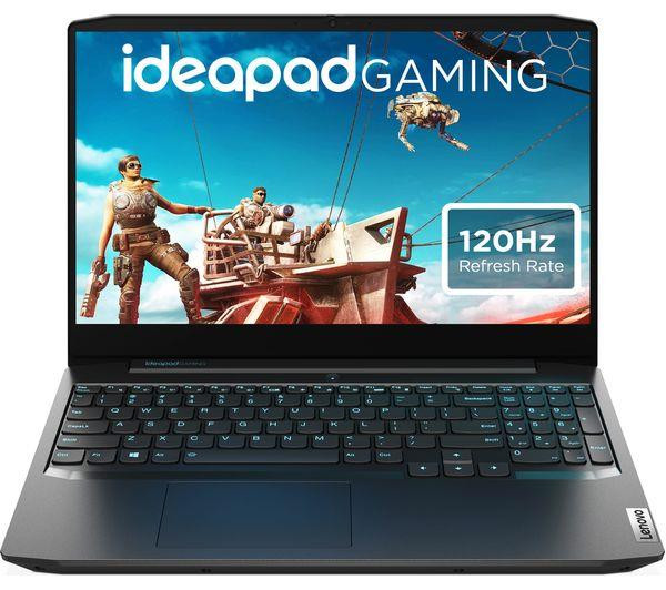 Lenovo IdeaPad Gaming 3 15.6" Laptop i5-10300H 8G, 256GB GeForce GTX 1650