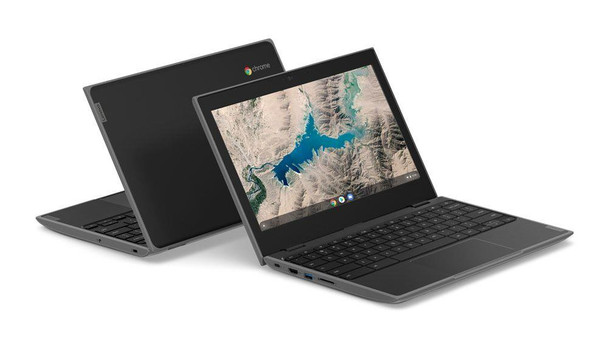 Lenovo 100e Chromebook 11.6" Laptop MediaTek MT8173C 4GB RAM 32GB eMMC
