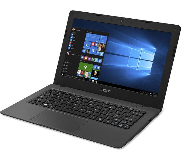 Acer Aspire One CloudBook 14" Laptop Intel Celeron N3050, 2GB, 32GB eMMC Grey
