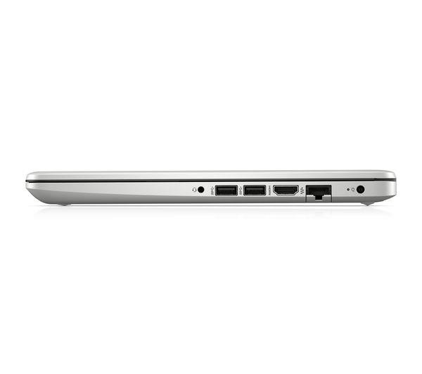 HP 14-cf2518sa 14" Laptop Intel Pentium Gold 6405U 4GB 128GB SSD - Silver