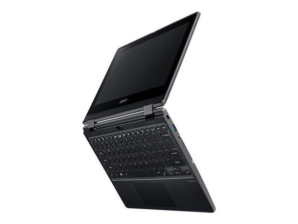 Acer TravelMate Spin B3 11.6" Touch Laptop Celeron N4020 4GB 64GB eMMC W10P
