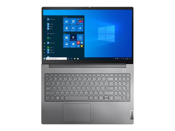 Lenovo ThinkBook 15 G2 15.6" Laptop i7 1165G7 11th Gen 16GB RAM 512GB MX450