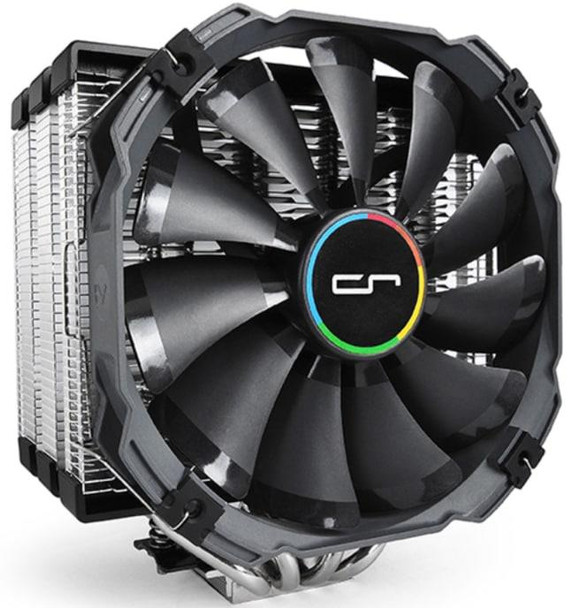 Cryorig H5 Ultimate Single CPU Tower Heatsink & 140mm Fan AMD & Intel Black