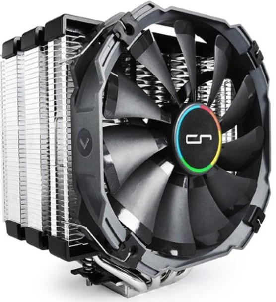 Cryorig H5 Ultimate Single CPU Tower Heatsink & 140mm Fan AMD & Intel Black