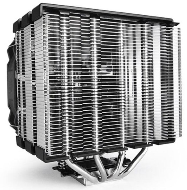 Cryorig H5 Ultimate Single CPU Tower Heatsink & 140mm Fan AMD & Intel Black