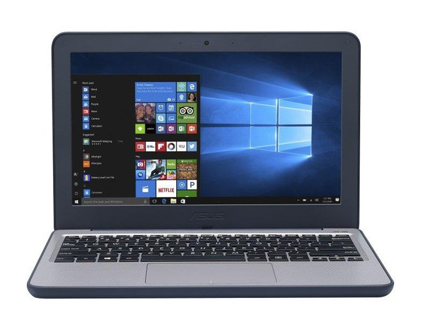 Asus W202NA GJ0022R Intel Celeron N3350 4GB RAM 64GB eMMC W10 Pro 11.6" Laptop