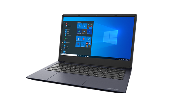 Dynabook Satellite Pro C40-H-101 Core i5 1035G1 8GB 256GB SSD W10P 14" Laptop