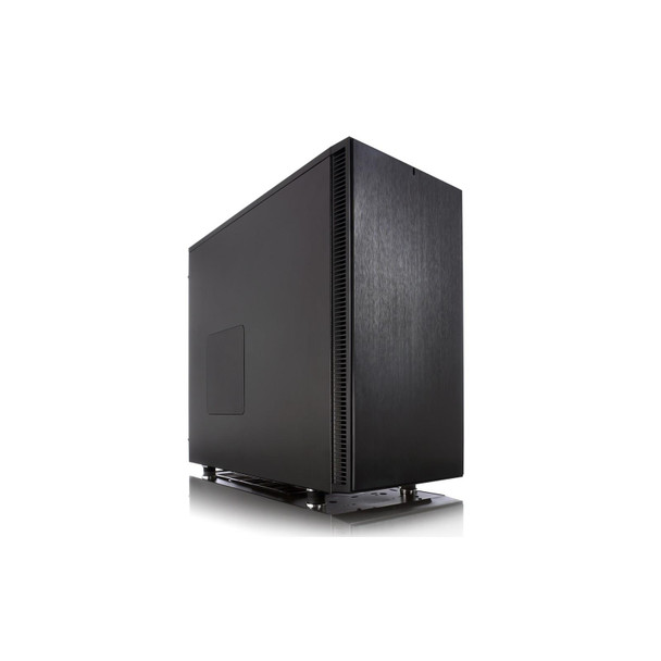 Fractal Design Define S Mid Tower ATX Gaming Desktop PC Case Black